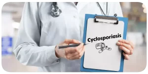 Cyclosporiasis Causes, Symptoms, Diagnosis, And Treatment