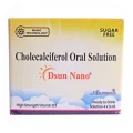 DSun Nano Sugar Free Solution (Pack of 4)