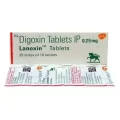 Lanoxin 0.25 Tablet 10’s