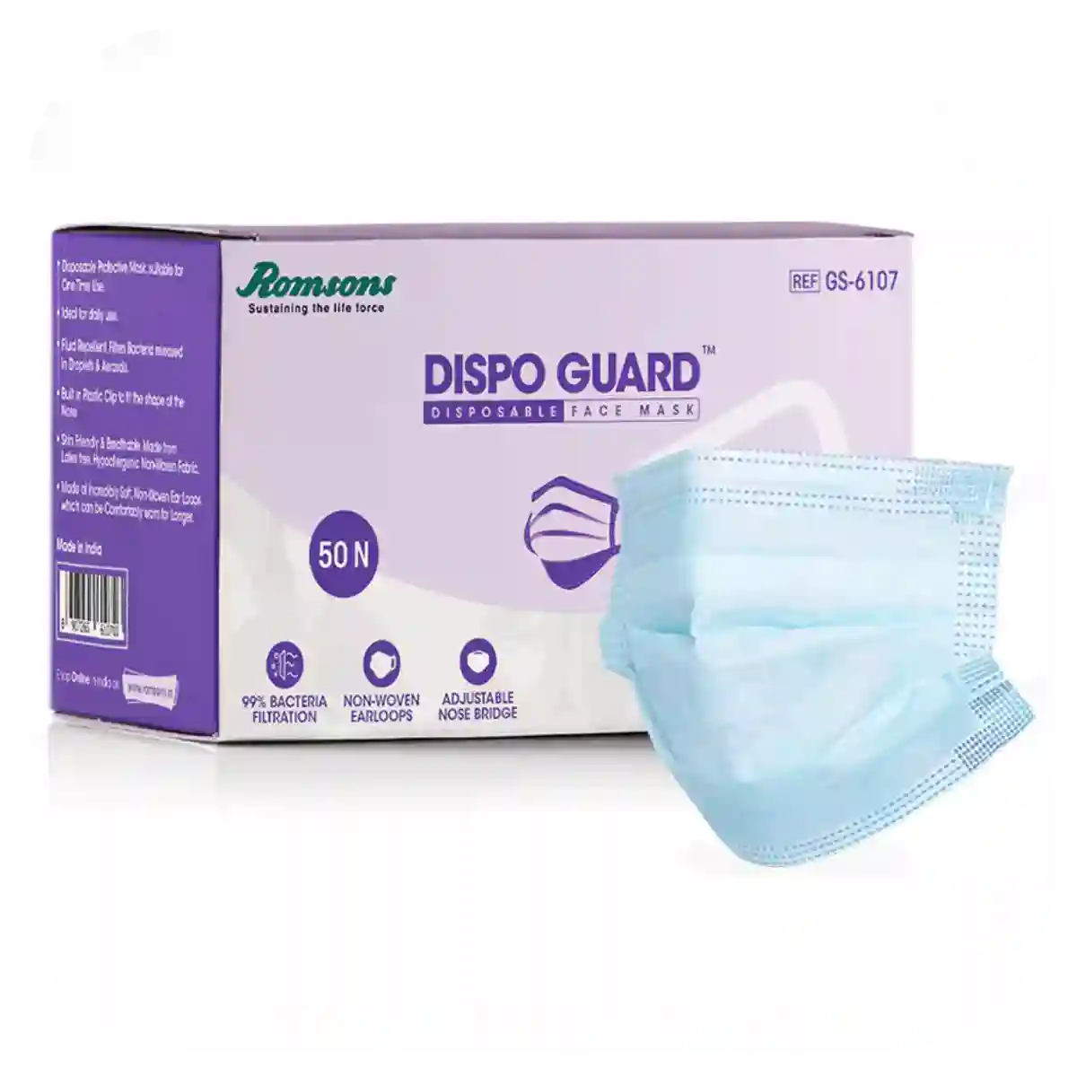 Dignity Premium Adult Diapers - Large, Waist Size 38 - 54, 10