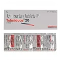 Telmiduce 20mg Tablet 10’s