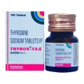 Thyrox-12.5 Tablet 100’s