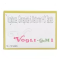 Vogli-GM 1 Tablet 10’s