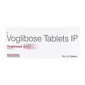 Voglimac 0.3 Tablet 10’s