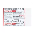 Cetanil 10 mg Tablet 15’s