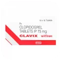 Clavix Tablet 15’s