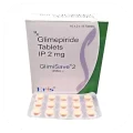 Glimisave 2 Tablet 15’s