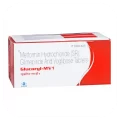 Glucoryl MV 1 Tablet 15’s