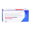 Glucoryl MV 2/0.3 Tablet 15’s