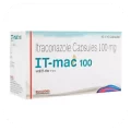IT-Mac 100mg Capsule 10’s