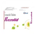 Kezolid 600mg Tablet