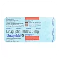 Linapride-5 Tablet 10’s