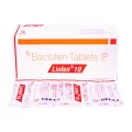 Liofen 10 Tablet 10’s