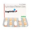 Lupirtin-P Tablet 10’s