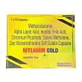 Mylamin Gold Soft Gelatin Capsule 15’s