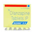 Oleanz 2.5 Tablet 10’s