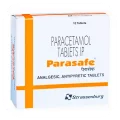 Parasafe Tablet 10’s