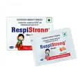 Respistrong Orange and Vanilla Sachet