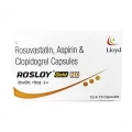 Rosloy Gold 20 Capsule 15`s