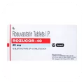 Rozucor 40 Tablet 10’s