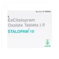 Stalopam 10 Tablet 10’s