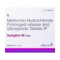 Switglim-M 1/500 Tablet 15’s