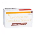 Syndopa 110 Tablet 10’s