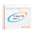 Telma 40 Tablet 30’s