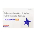 Trugaba-NT 400 Tablet 10’s