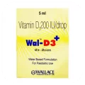 Wal-D3 Plus Drops 5 ml