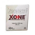 Xone 250mg Injection Vial