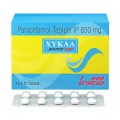 Xykaa Rapid 650 Tablet 10’s