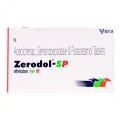 Zerodol-SP Tablet 10’s