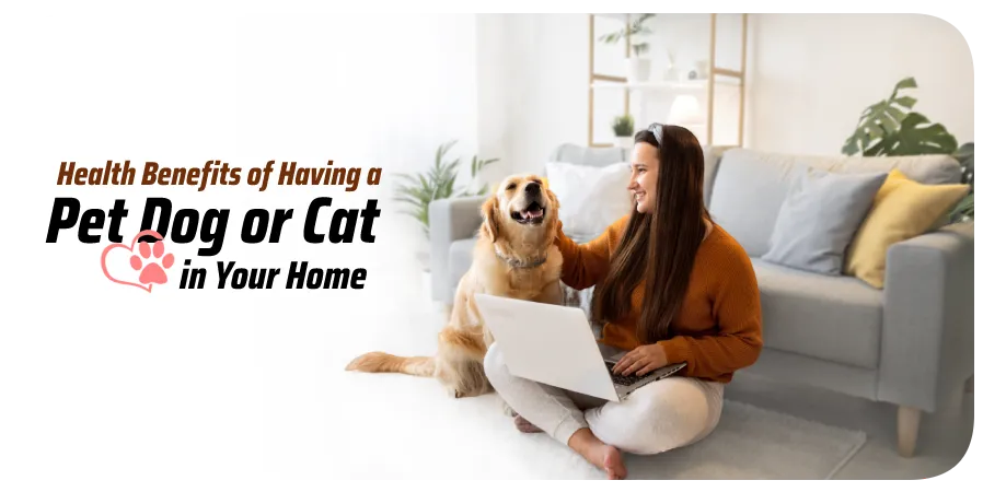Read more about the article Why Getting a Pet Dog or Cat is Essential for Your Well-being
