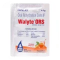 Walyte ORS Powder Orange 4.4 gm